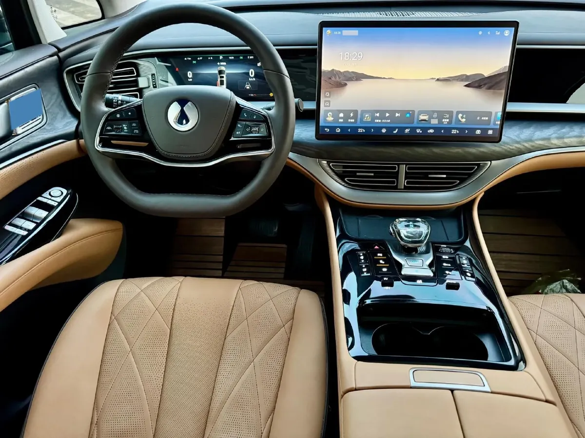 2024 Denza D9 1.5T 139HP L4 E-CVT PHEV 40KWH,autocango,china used car exporter,china ev exporter,chinese used car exporter,chinese used ev exporter