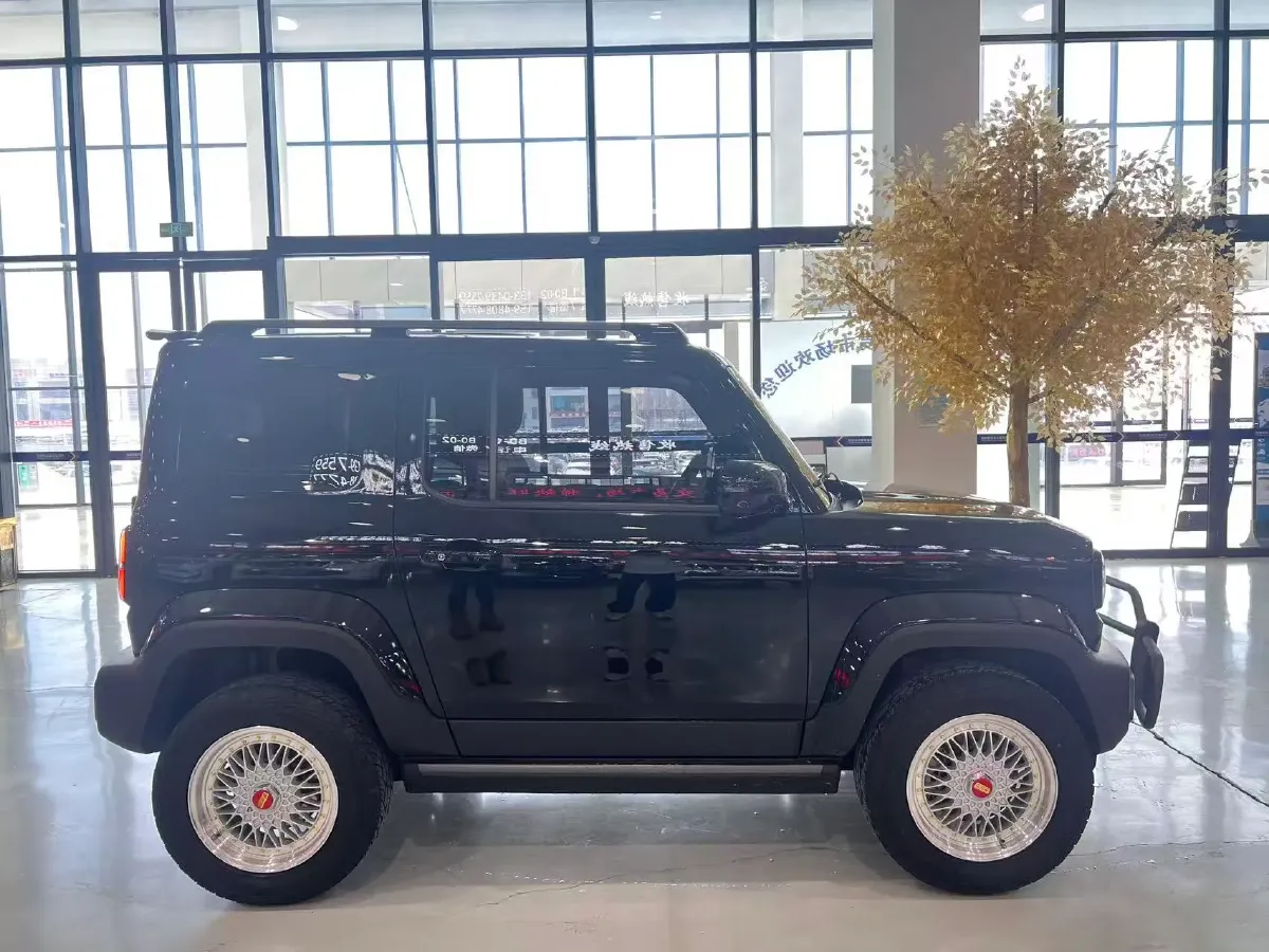 2023 BaoJun Yep BEV 28.1KWH,autocango,china used car exporter,china ev exporter,chinese used car exporter,chinese used ev exporter