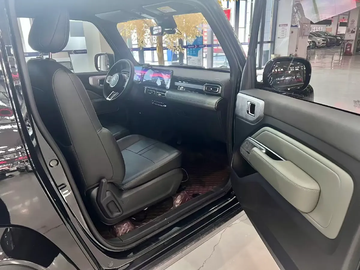 2023 BaoJun Yep BEV 28.1KWH,autocango,china used car exporter,china ev exporter,chinese used car exporter,chinese used ev exporter