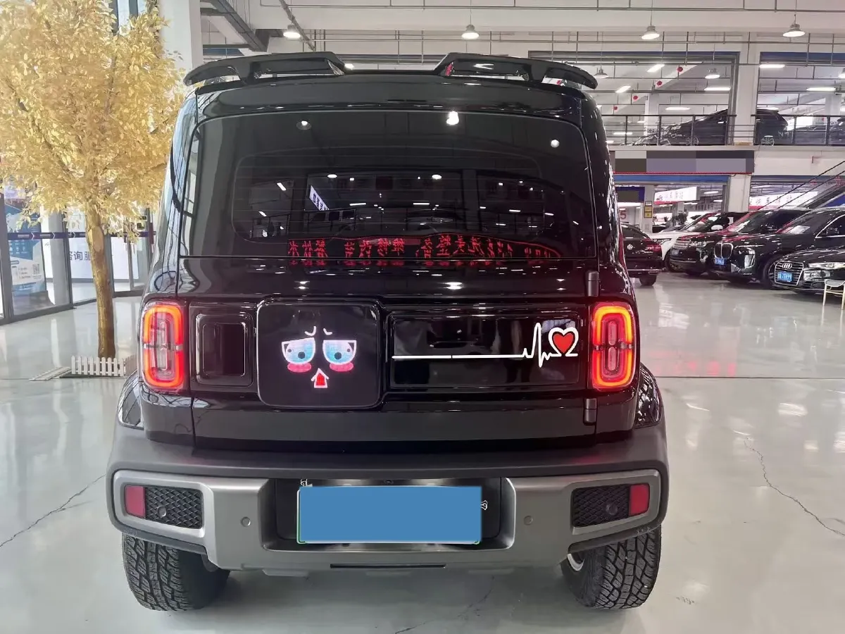 2023 BaoJun Yep BEV 28.1KWH,autocango,china used car exporter,china ev exporter,chinese used car exporter,chinese used ev exporter