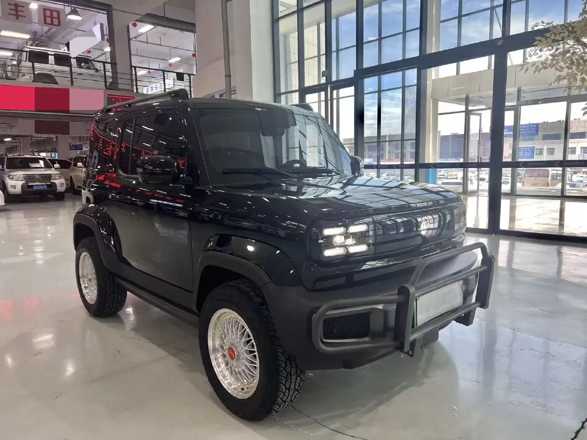 2023 BaoJun Yep BEV 28.1KWH,autocango,china used car exporter,china ev exporter,chinese used car exporter,chinese used ev exporter