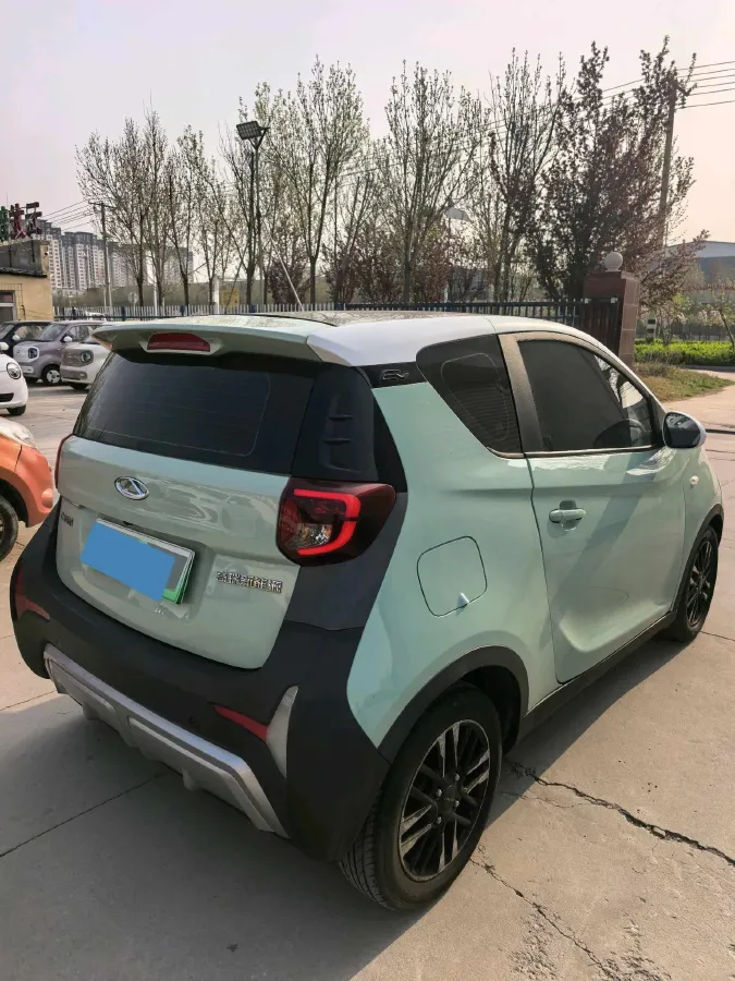 2022 Chery Little Ant BEV 30.7KWH,autocango,china used car exporter,china ev exporter,chinese used car exporter,chinese used ev exporter