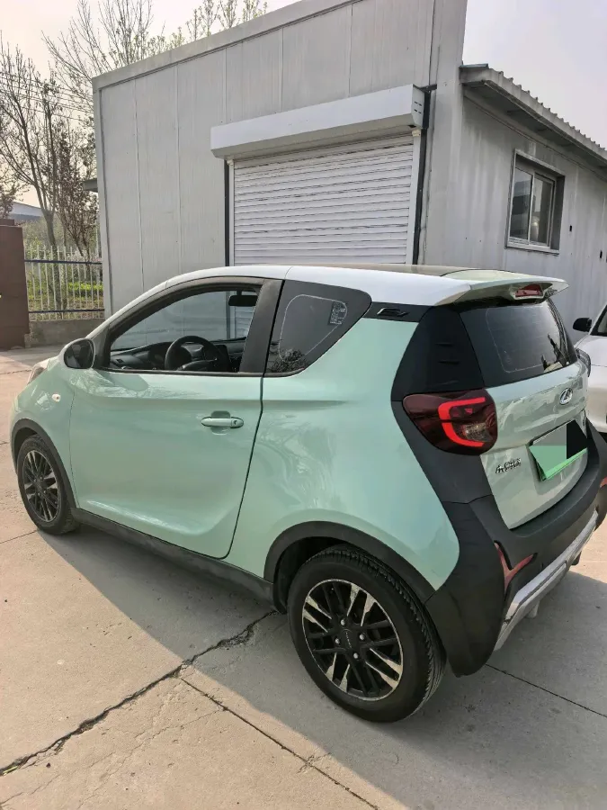 2022 Chery Little Ant BEV 30.7KWH,autocango,china used car exporter,china ev exporter,chinese used car exporter,chinese used ev exporter