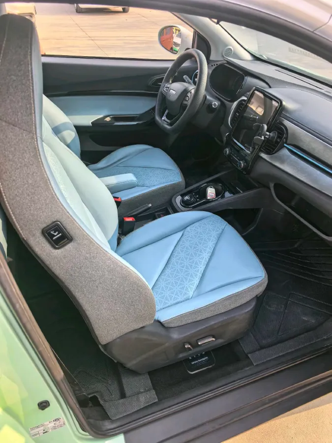 2022 Chery Little Ant BEV 30.7KWH,autocango,china used car exporter,china ev exporter,chinese used car exporter,chinese used ev exporter