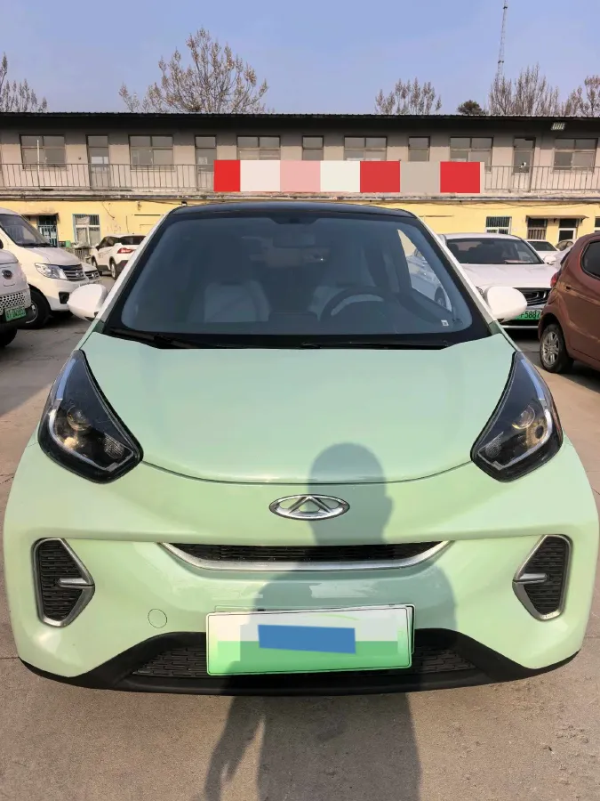 2022 Chery Little Ant BEV 30.7KWH,autocango,china used car exporter,china ev exporter,chinese used car exporter,chinese used ev exporter