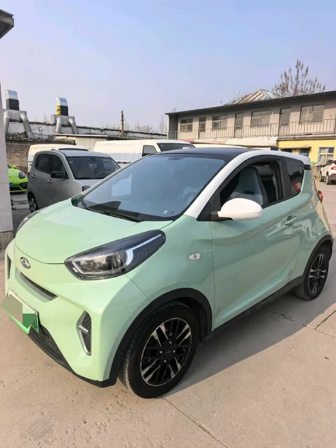 2022 Chery Little Ant BEV 30.7KWH,autocango,china used car exporter,china ev exporter,chinese used car exporter,chinese used ev exporter