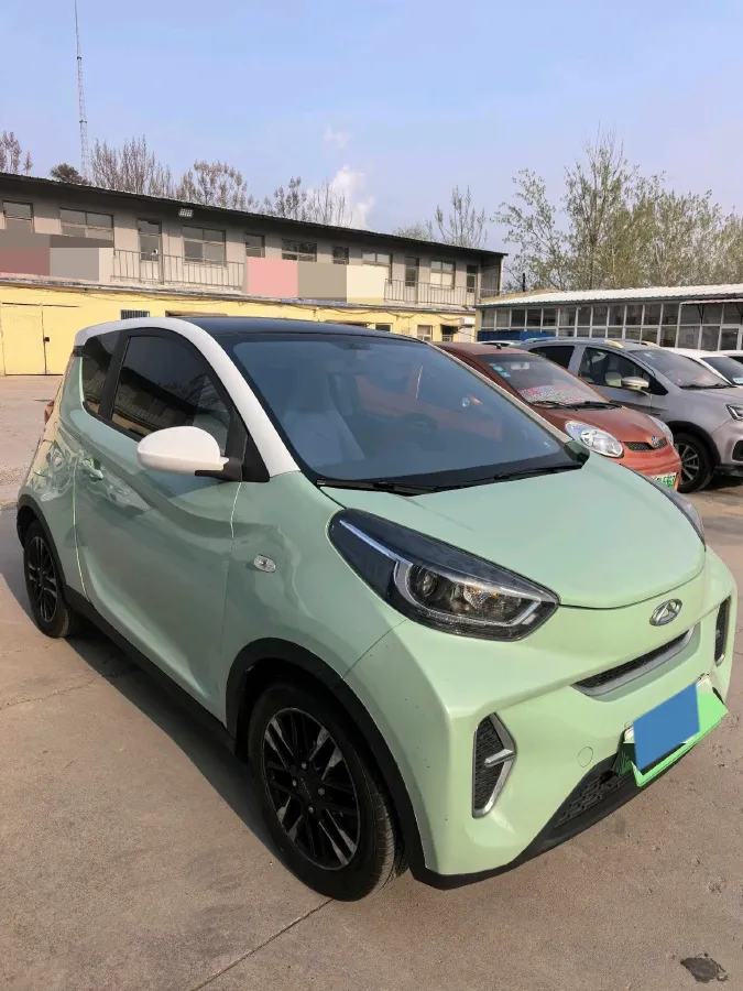 2022 Chery Little Ant BEV 30.7KWH,autocango,china used car exporter,china ev exporter,chinese used car exporter,chinese used ev exporter