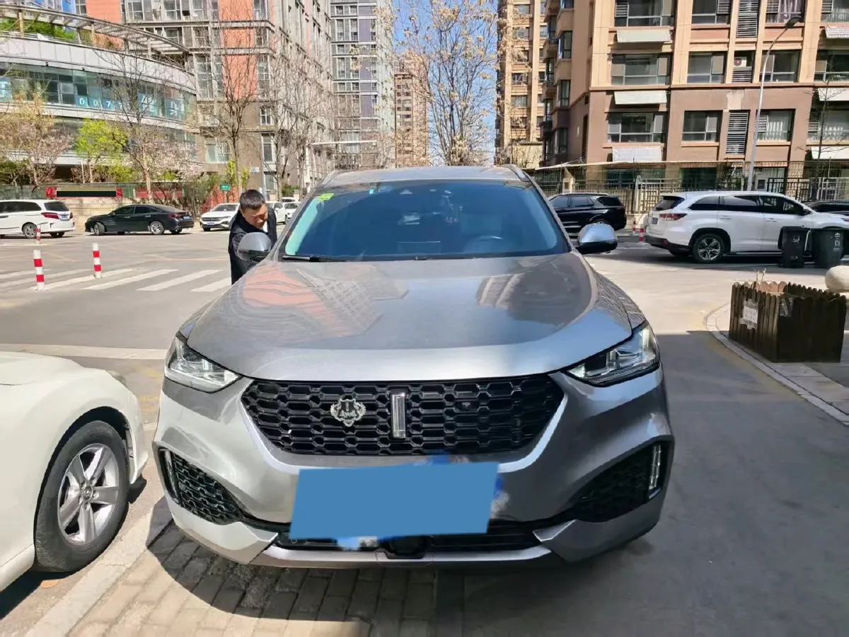 2018 WEY VV6 2.0T 197HP L4 7DCT,autocango,china used car exporter,china ev exporter,chinese used car exporter,chinese used ev exporter