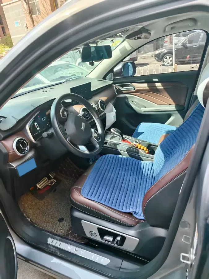 2018 WEY VV6 2.0T 197HP L4 7DCT,autocango,china used car exporter,china ev exporter,chinese used car exporter,chinese used ev exporter