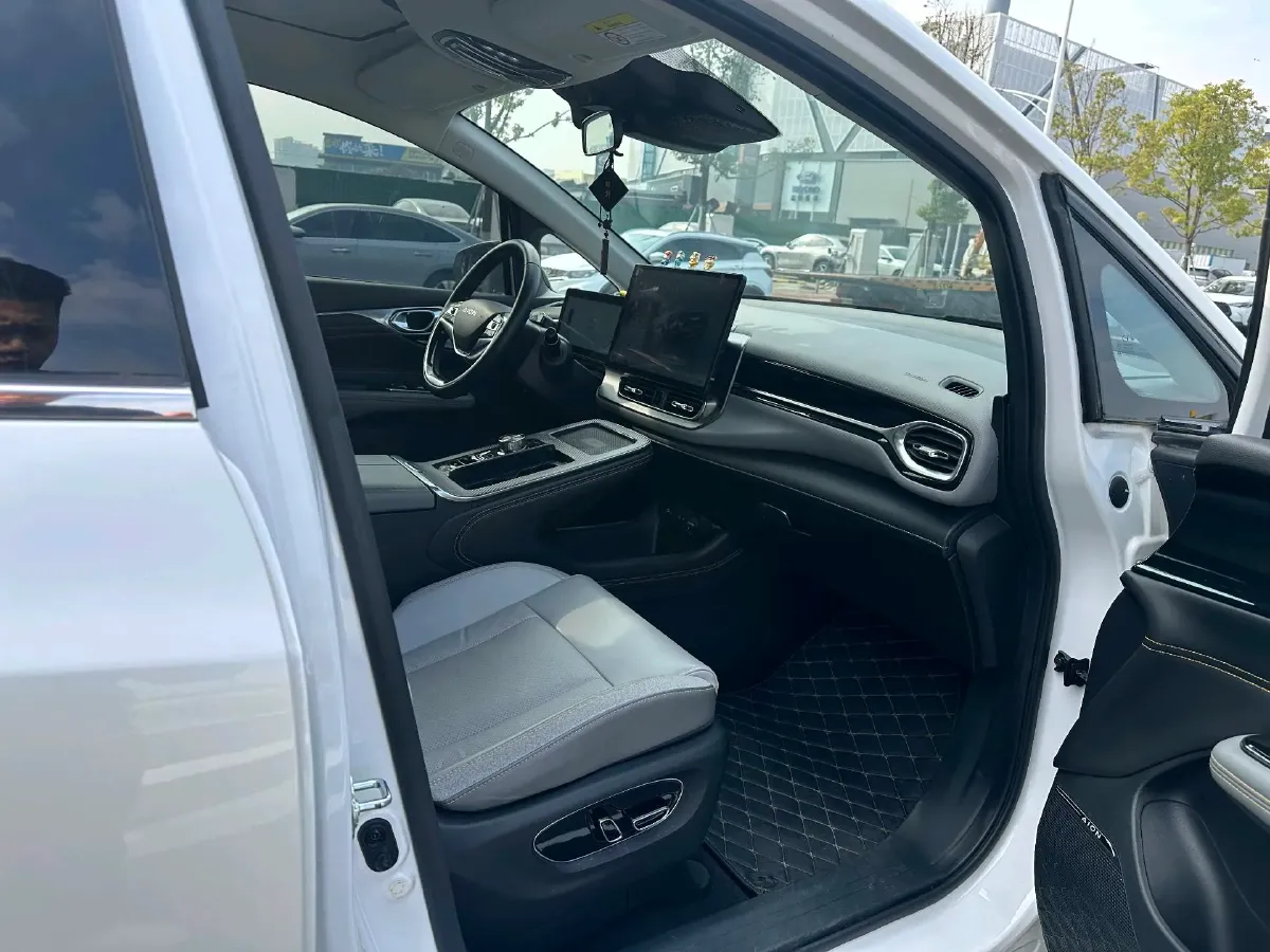 2022 Aion V BEV 69.9KWH,autocango,china used car exporter,china ev exporter,chinese used car exporter,chinese used ev exporter