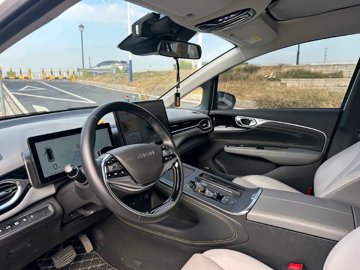 2022 Aion V BEV 69.9KWH,autocango,china used car exporter,china ev exporter,chinese used car exporter,chinese used ev exporter