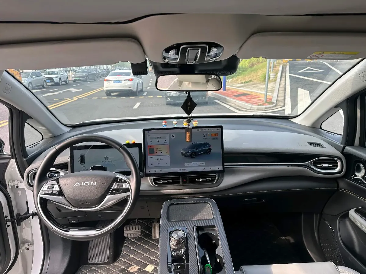 2022 Aion V BEV 69.9KWH,autocango,china used car exporter,china ev exporter,chinese used car exporter,chinese used ev exporter