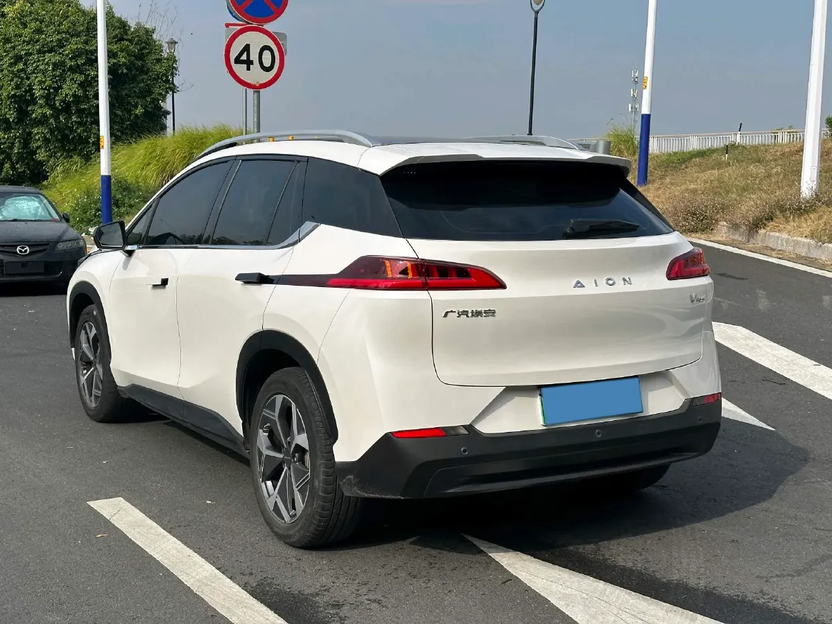 2022 Aion V BEV 69.9KWH,autocango,china used car exporter,china ev exporter,chinese used car exporter,chinese used ev exporter