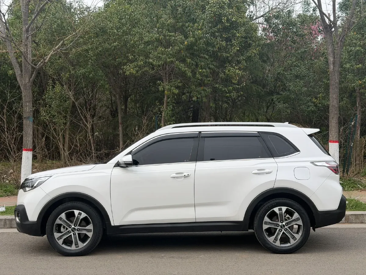 2018 Kia Sportage R 2.0L 160HP L4 6AT,autocango,china used car exporter,china ev exporter,chinese used car exporter,chinese used ev exporter