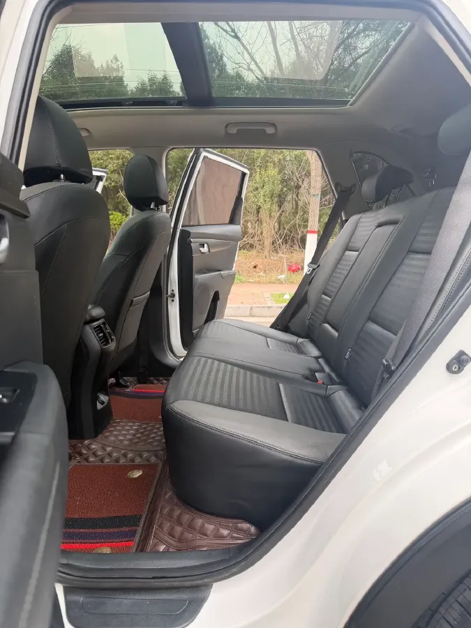 2018 Kia Sportage R 2.0L 160HP L4 6AT,autocango,china used car exporter,china ev exporter,chinese used car exporter,chinese used ev exporter