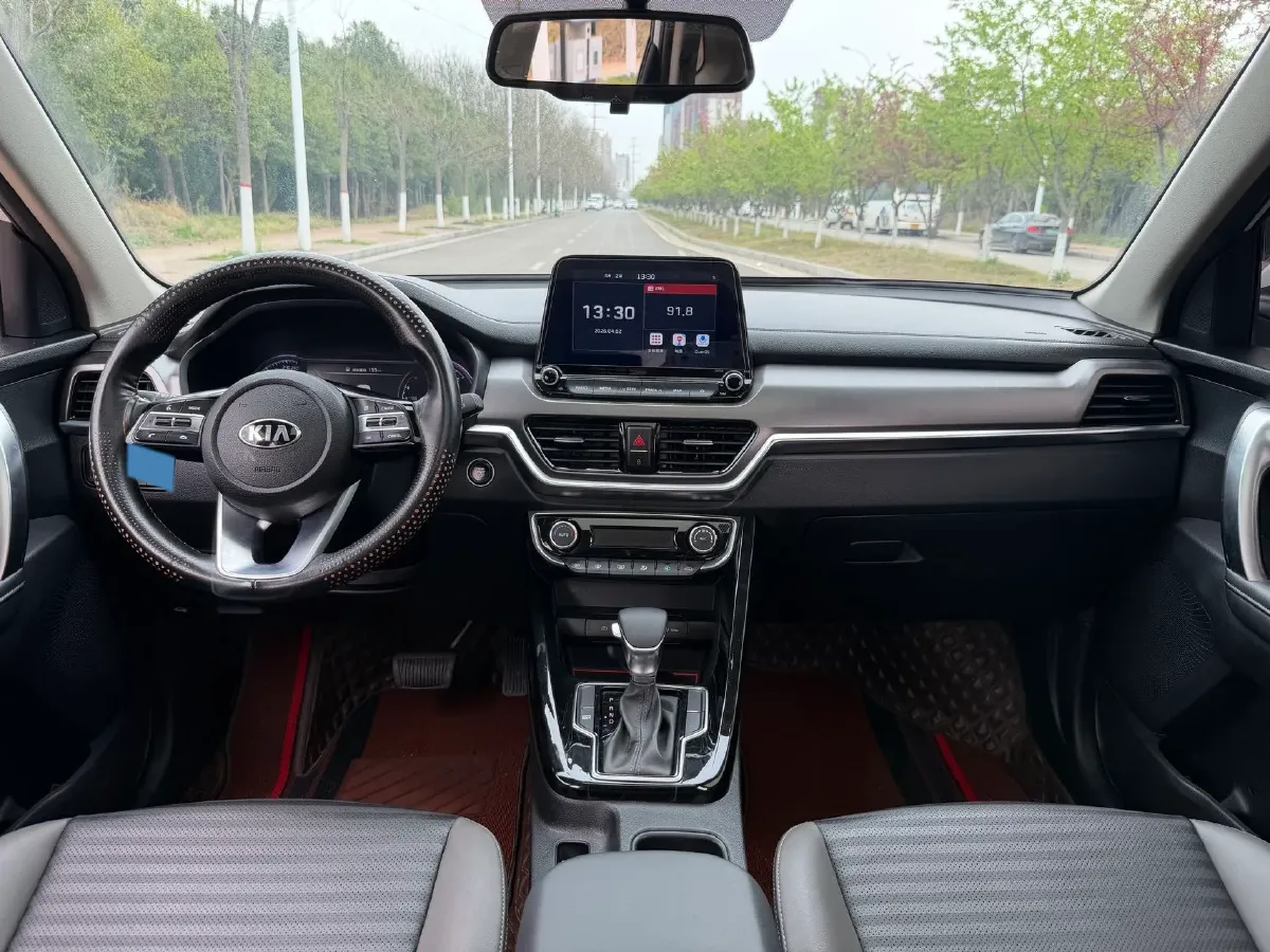 2018 Kia Sportage R 2.0L 160HP L4 6AT,autocango,china used car exporter,china ev exporter,chinese used car exporter,chinese used ev exporter