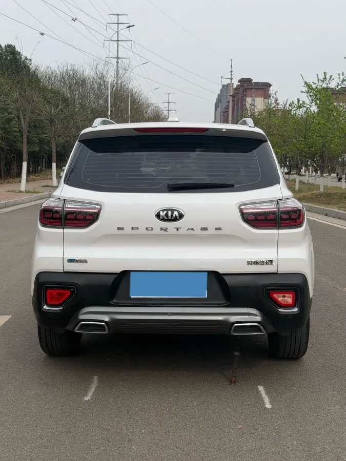 2018 Kia Sportage R 2.0L 160HP L4 6AT,autocango,china used car exporter,china ev exporter,chinese used car exporter,chinese used ev exporter