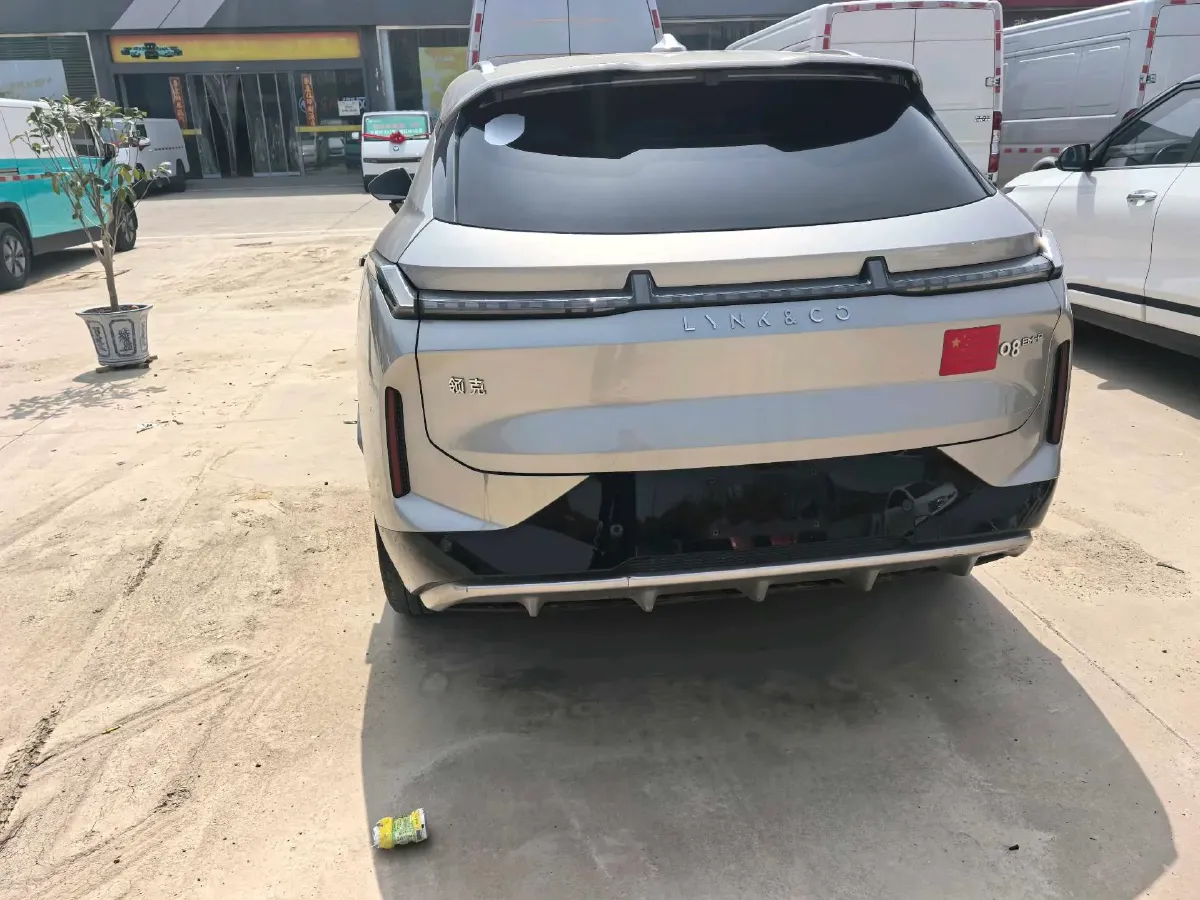 2023 LYNK&CO 08 EM-P 1.5T 163HP L4 3DHT PHEV 21.2KWH,autocango,china used car exporter,china ev exporter,chinese used car exporter,chinese used ev exporter