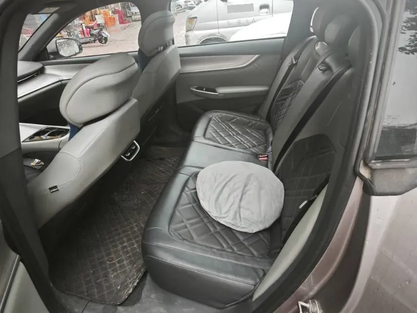 2024 ChangAn QiYuan A07 BEV 58.9KWH,autocango,china used car exporter,china ev exporter,chinese used car exporter,chinese used ev exporter