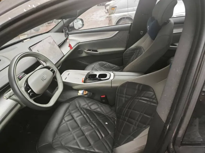 2024 ChangAn QiYuan A07 BEV 58.9KWH,autocango,china used car exporter,china ev exporter,chinese used car exporter,chinese used ev exporter