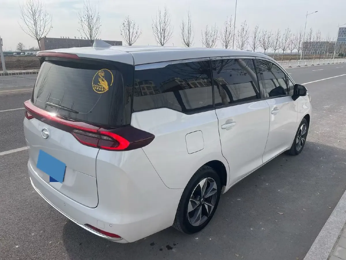 2023 GAC Trumpchi M6 1.5T 177HP L4 7DCT,autocango,china used car exporter,china ev exporter,chinese used car exporter,chinese used ev exporter
