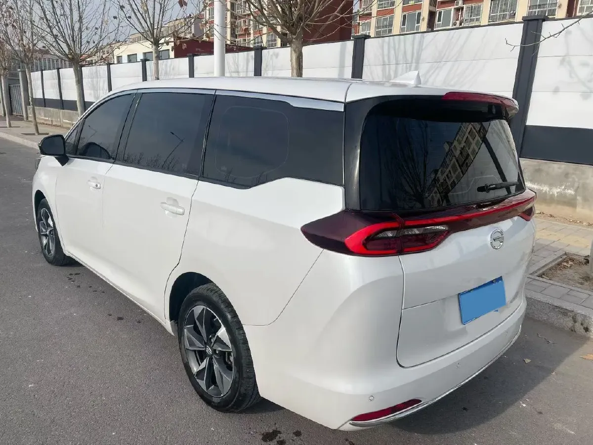 2023 GAC Trumpchi M6 1.5T 177HP L4 7DCT,autocango,china used car exporter,china ev exporter,chinese used car exporter,chinese used ev exporter