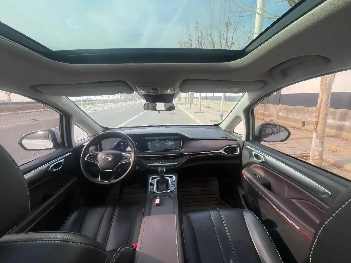 2023 GAC Trumpchi M6 1.5T 177HP L4 7DCT,autocango,china used car exporter,china ev exporter,chinese used car exporter,chinese used ev exporter