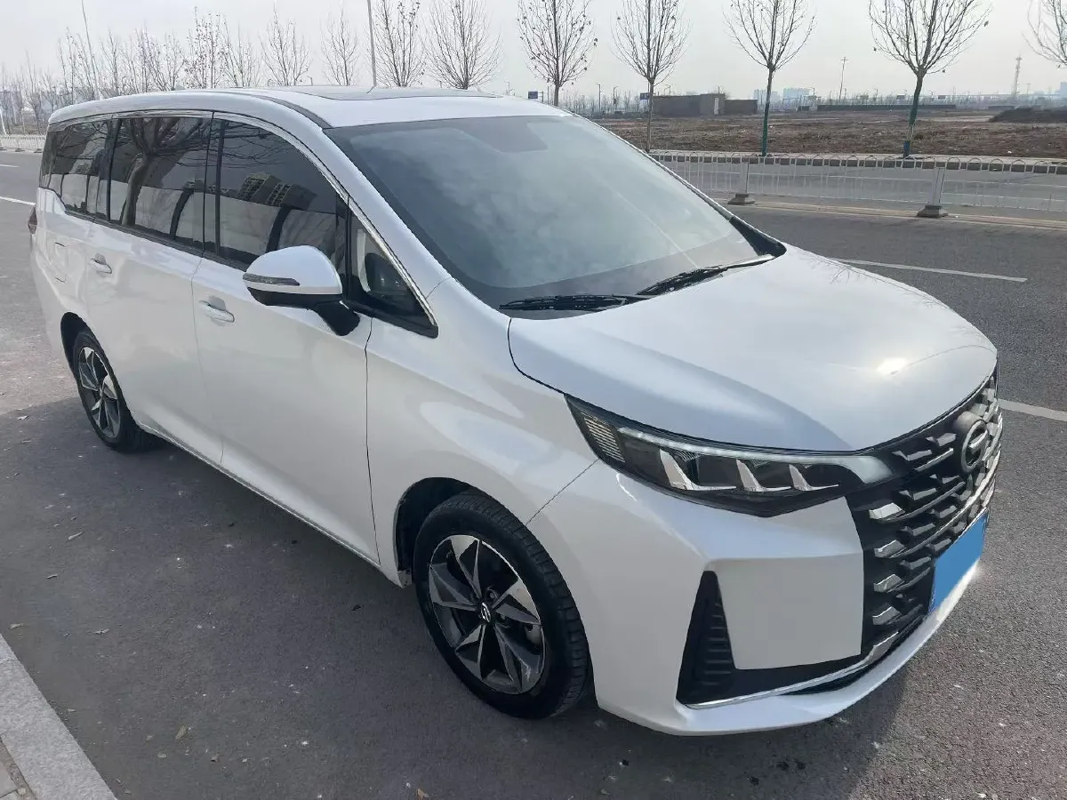 2023 GAC Trumpchi M6 1.5T 177HP L4 7DCT,autocango,china used car exporter,china ev exporter,chinese used car exporter,chinese used ev exporter