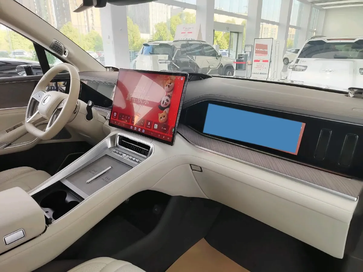 2025 Denza DenzaN9 2.0T 207HP L4 E-CVT PHEV,autocango,china used car exporter,china ev exporter,chinese used car exporter,chinese used ev exporter