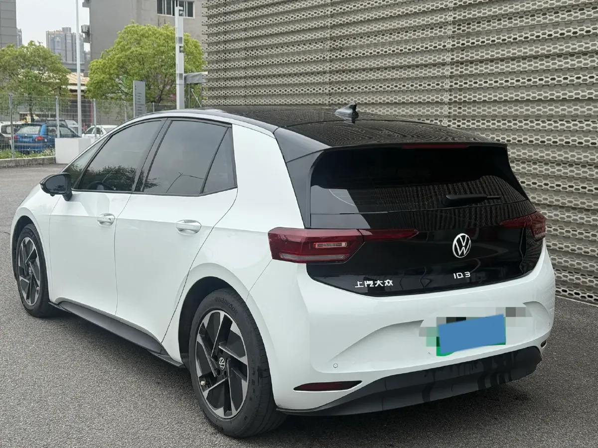 2024 Volkswagen ID.3 BEV 52.8KWH,autocango,china used car exporter,china ev exporter,chinese used car exporter,chinese used ev exporter