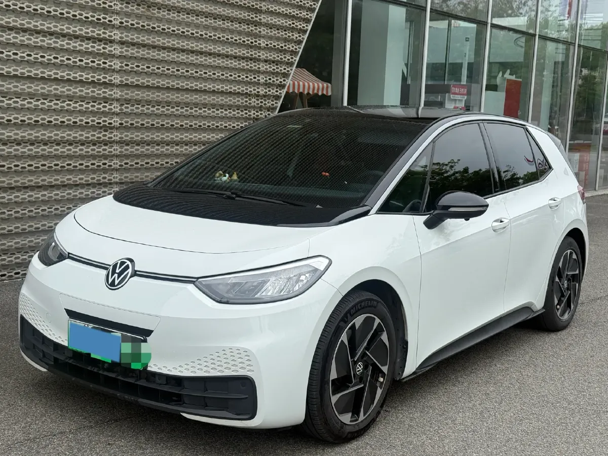 2024 Volkswagen ID.3 BEV 52.8KWH,autocango,china used car exporter,china ev exporter,chinese used car exporter,chinese used ev exporter