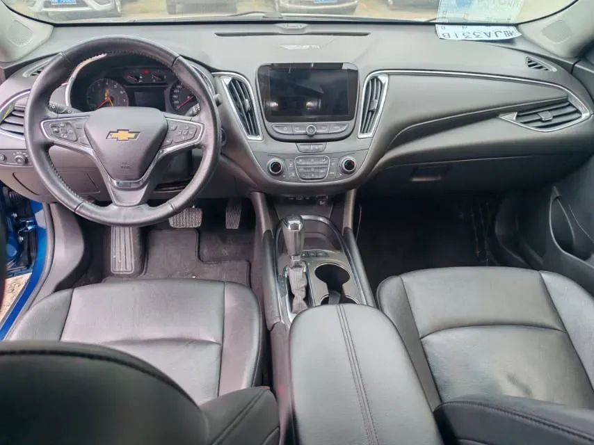 2019 Chevrolet Malibu XL 1.3T 165HP L3 CVT,autocango,china used car exporter,china ev exporter,chinese used car exporter,chinese used ev exporter