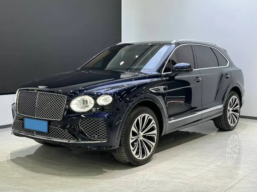 2021 Bentley Bentayga 4.0T 550HP V8 8AT,autocango,china used car exporter,china ev exporter,chinese used car exporter,chinese used ev exporter