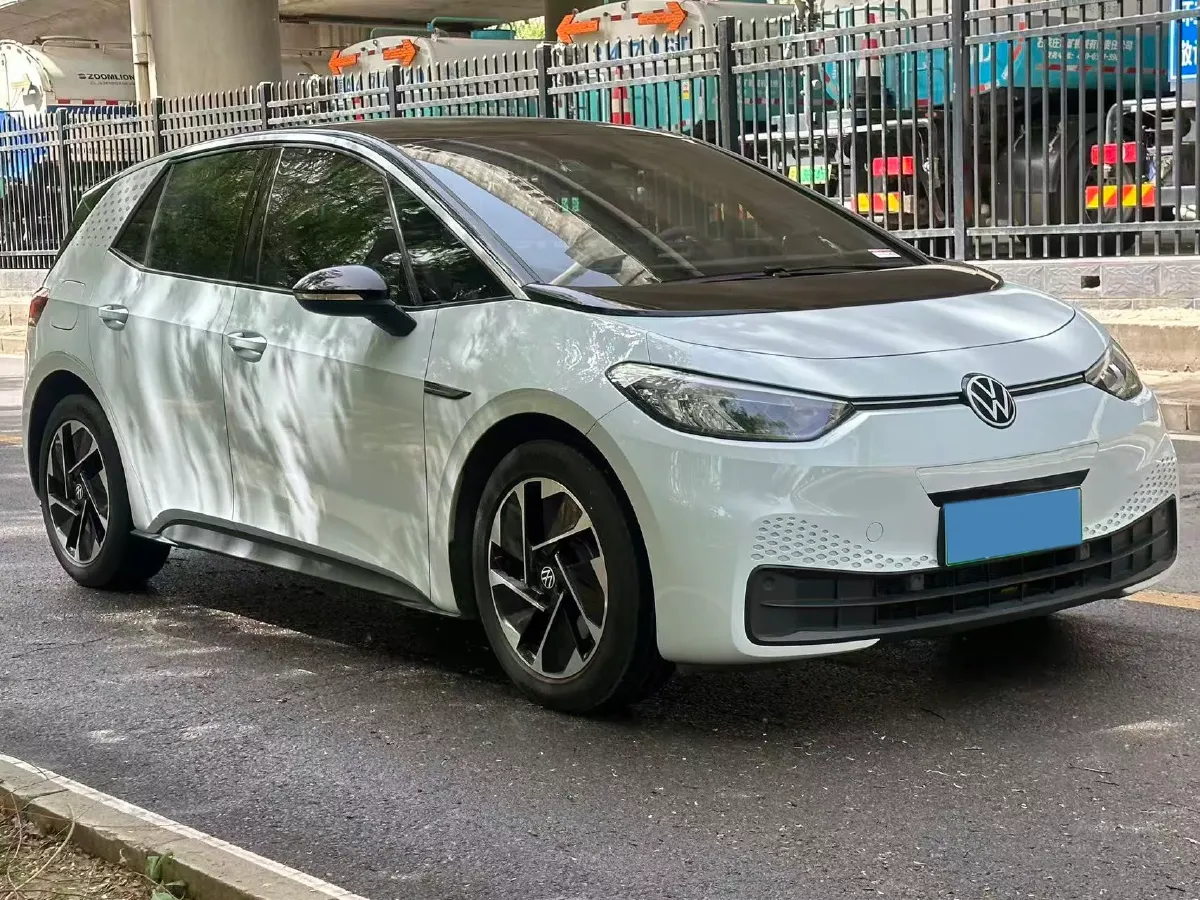 2023 Volkswagen ID.3 BEV 52.8KWH,autocango,china used car exporter,china ev exporter,chinese used car exporter,chinese used ev exporter