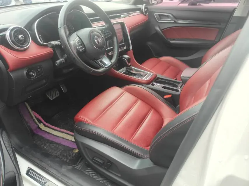 2018 MG MG6 1.5T 169HP L4 7DCT,autocango,china used car exporter,china ev exporter,chinese used car exporter,chinese used ev exporter