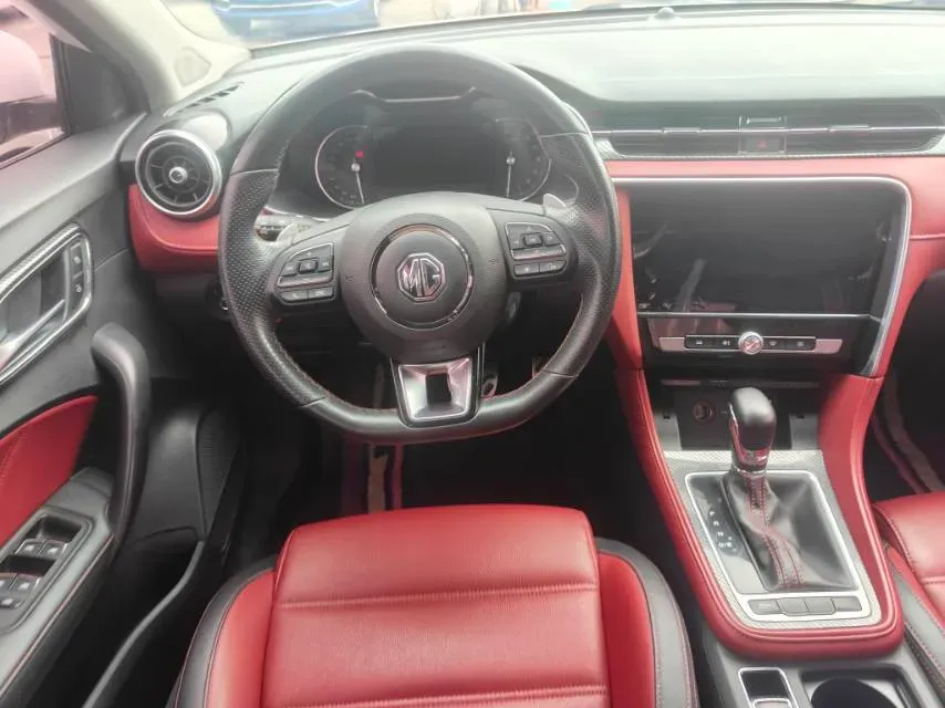 2018 MG MG6 1.5T 169HP L4 7DCT,autocango,china used car exporter,china ev exporter,chinese used car exporter,chinese used ev exporter