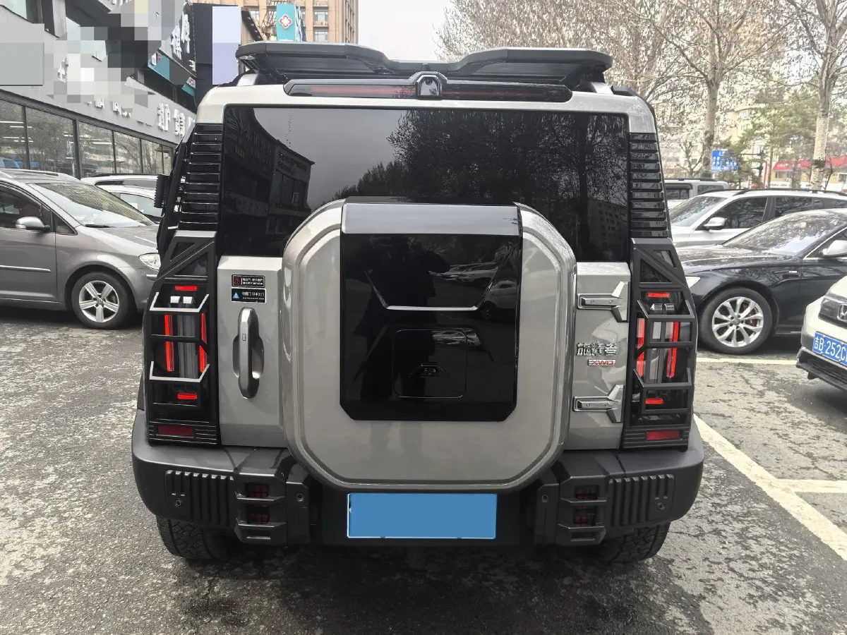 2023 Jetour Traveller 2.0T 254HP L4 7DCT,autocango,china used car exporter,china ev exporter,chinese used car exporter,chinese used ev exporter