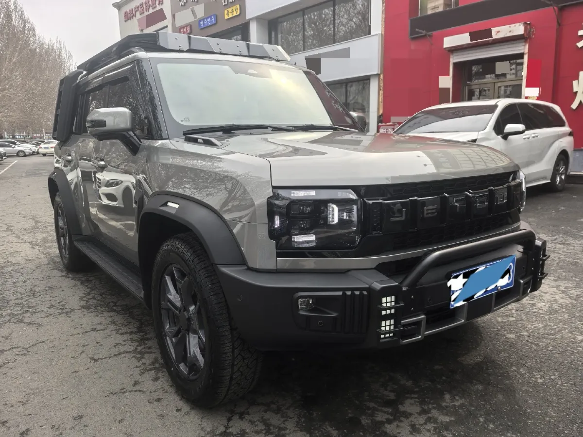 2023 Jetour Traveller 2.0T 254HP L4 7DCT,autocango,china used car exporter,china ev exporter,chinese used car exporter,chinese used ev exporter