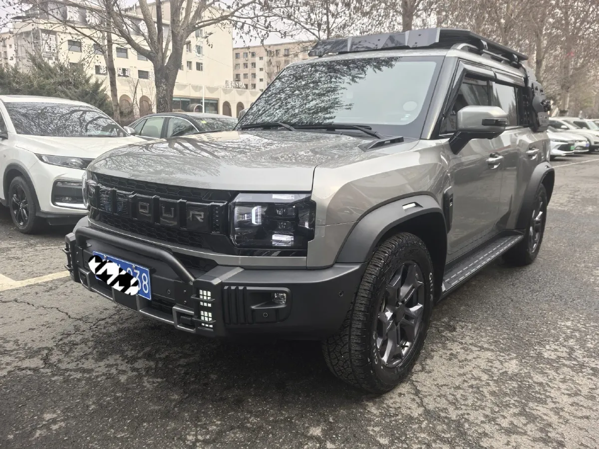2023 Jetour Traveller 2.0T 254HP L4 7DCT,autocango,china used car exporter,china ev exporter,chinese used car exporter,chinese used ev exporter