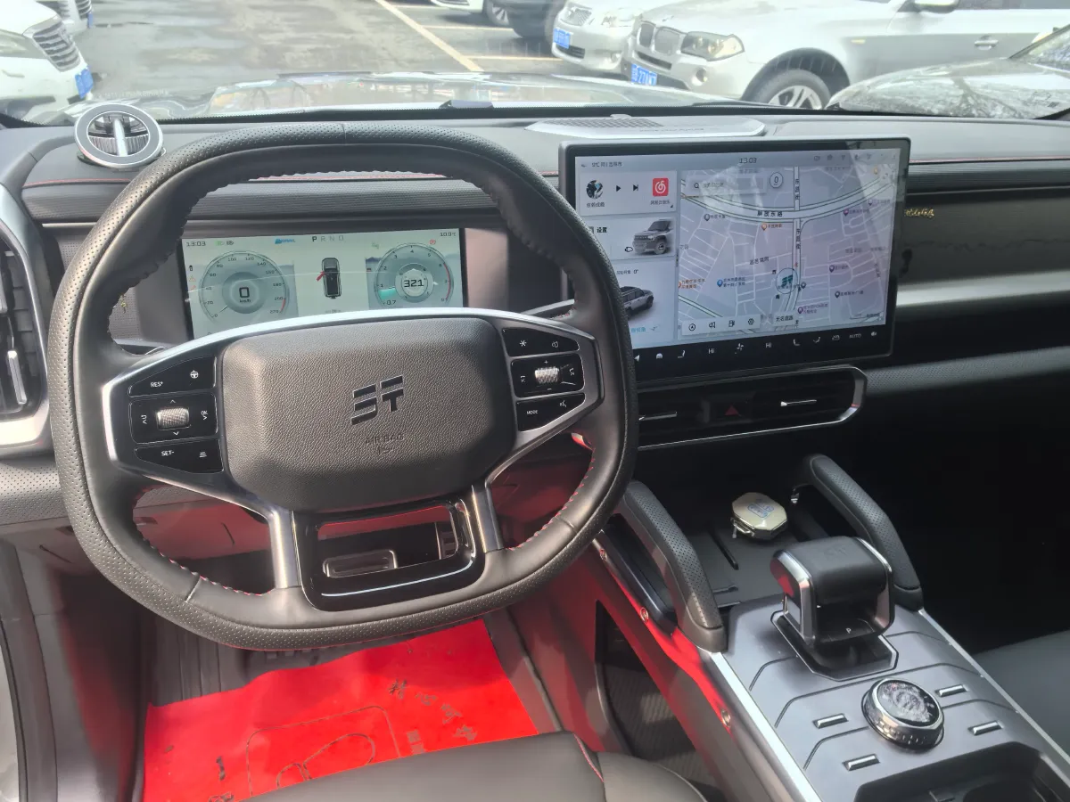 2023 Jetour Traveller 2.0T 254HP L4 7DCT,autocango,china used car exporter,china ev exporter,chinese used car exporter,chinese used ev exporter