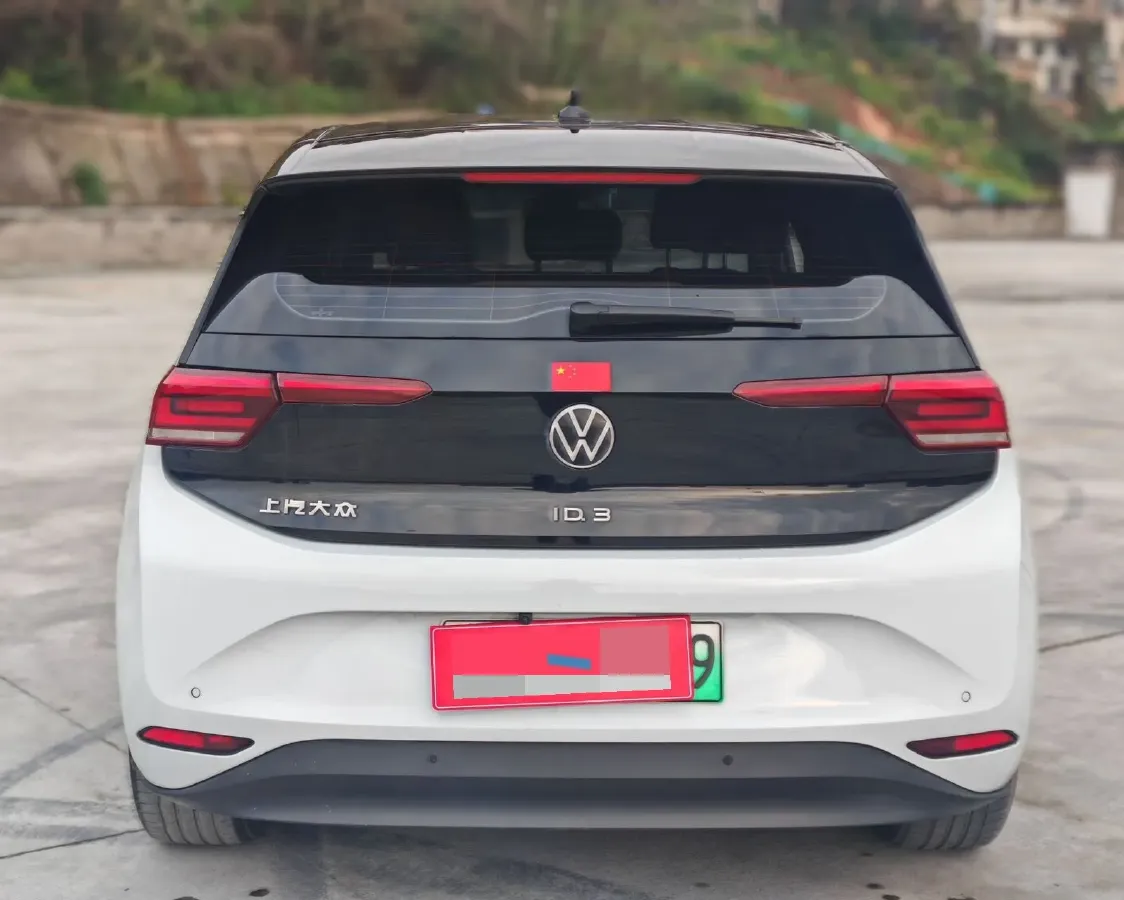 2023 Volkswagen ID.3 BEV 52.8KWH,autocango,china used car exporter,china ev exporter,chinese used car exporter,chinese used ev exporter