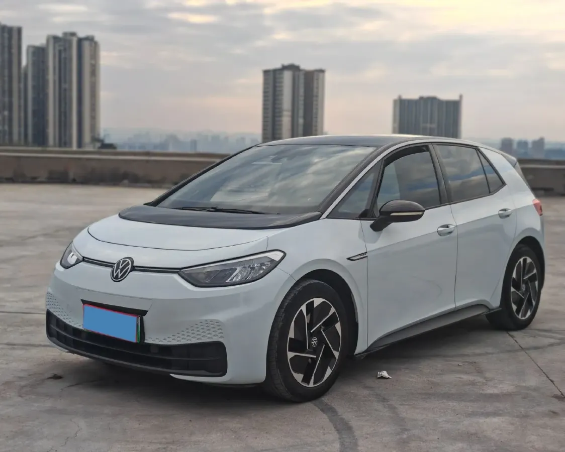 2023 Volkswagen ID.3 BEV 52.8KWH,autocango,china used car exporter,china ev exporter,chinese used car exporter,chinese used ev exporter