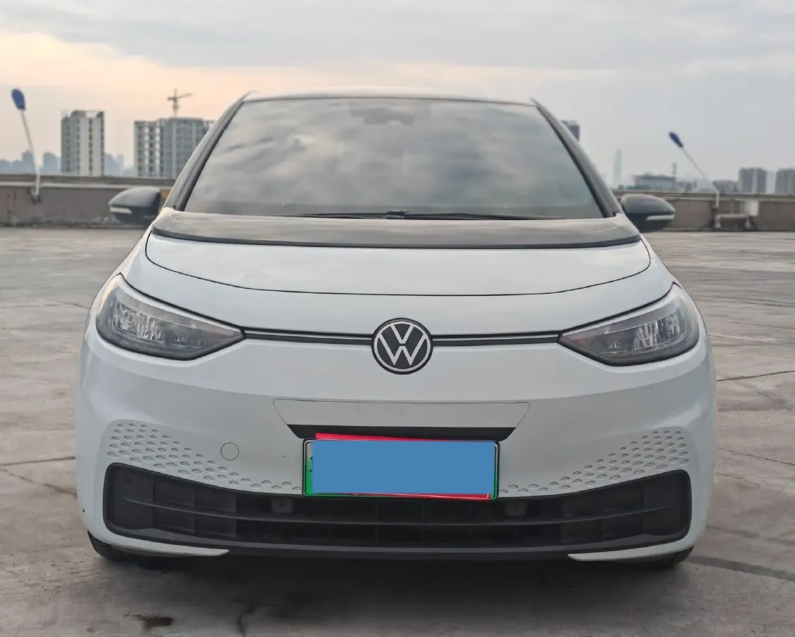 2023 Volkswagen ID.3 BEV 52.8KWH,autocango,china used car exporter,china ev exporter,chinese used car exporter,chinese used ev exporter