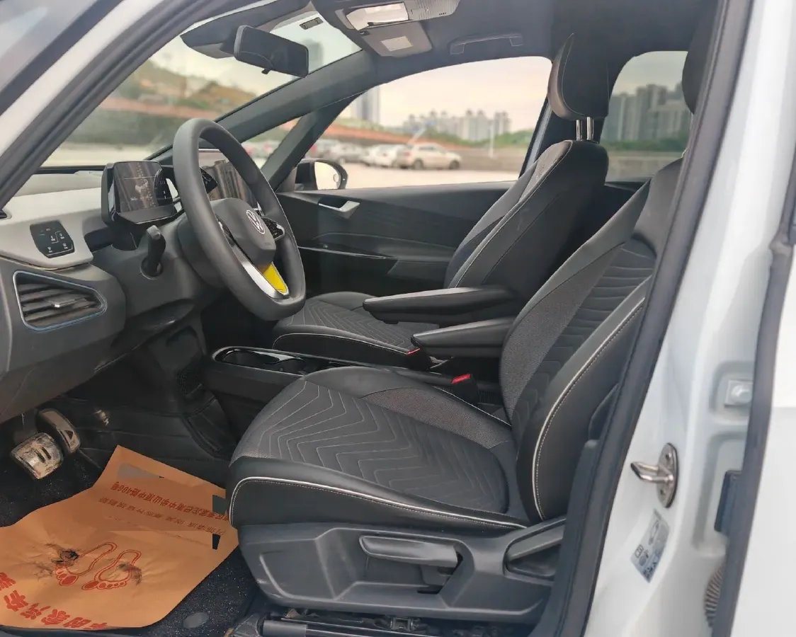 2023 Volkswagen ID.3 BEV 52.8KWH,autocango,china used car exporter,china ev exporter,chinese used car exporter,chinese used ev exporter