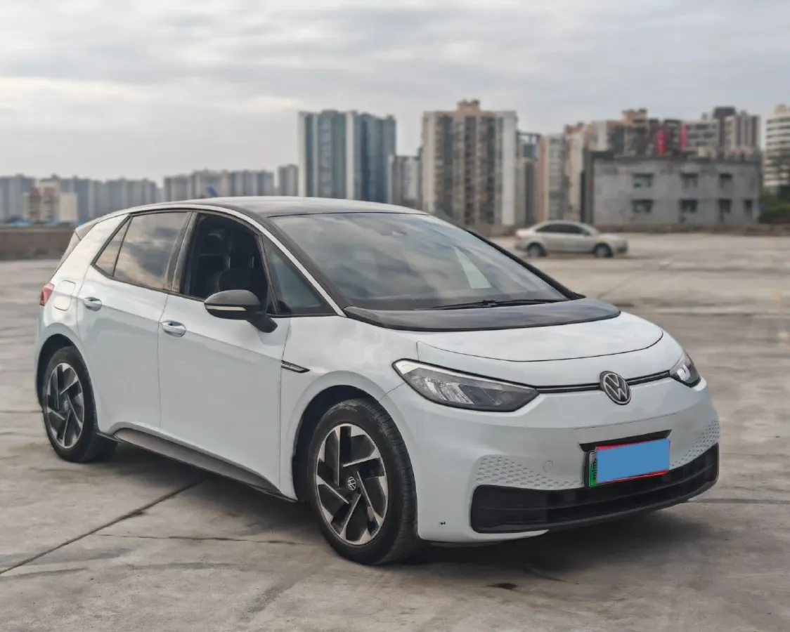 2023 Volkswagen ID.3 BEV 52.8KWH,autocango,china used car exporter,china ev exporter,chinese used car exporter,chinese used ev exporter