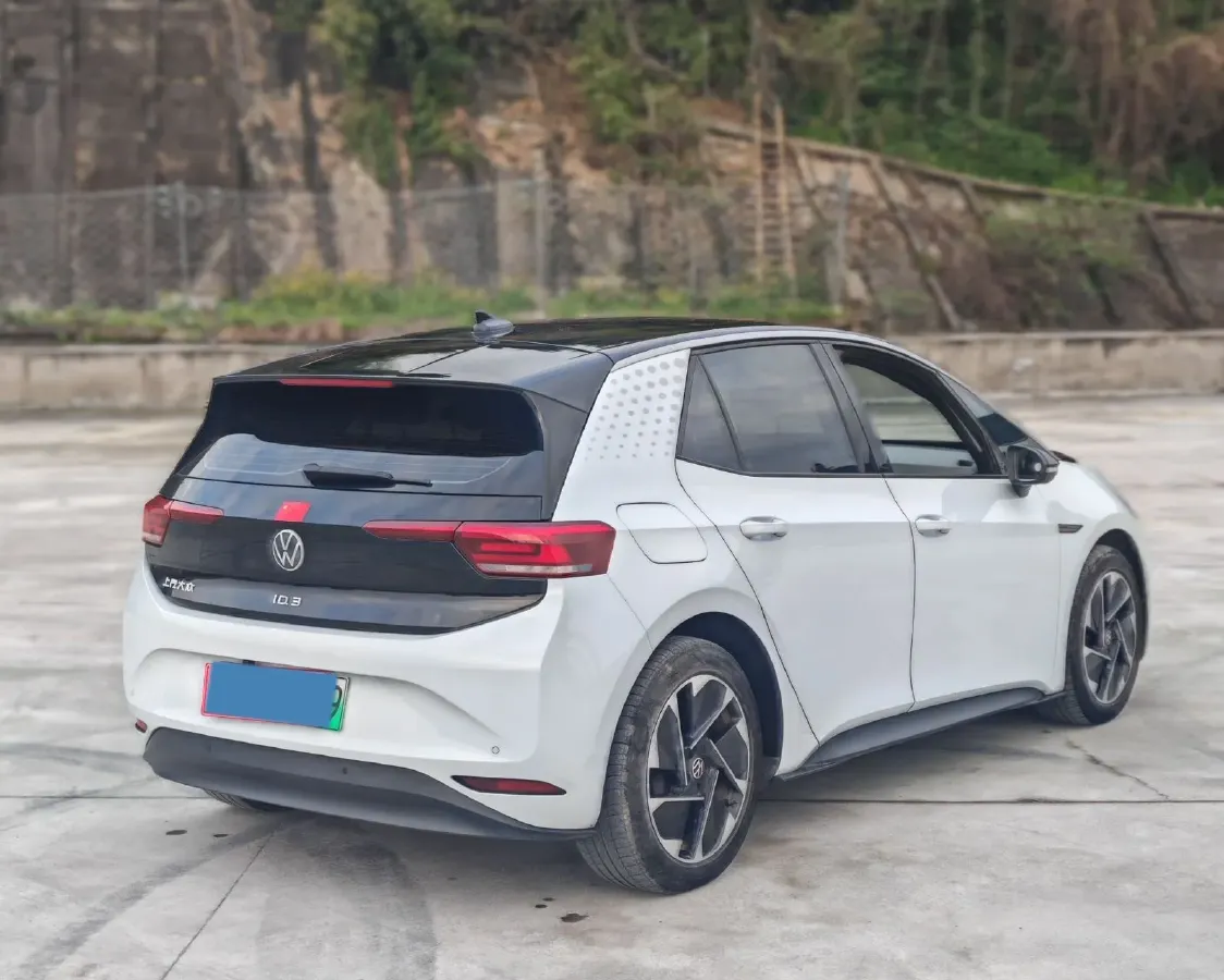 2023 Volkswagen ID.3 BEV 52.8KWH,autocango,china used car exporter,china ev exporter,chinese used car exporter,chinese used ev exporter