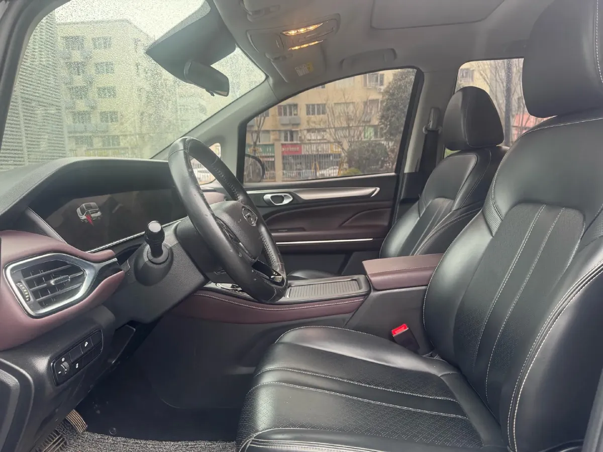 2021 GAC Trumpchi M6 1.5T 169HP L4 7DCT,autocango,china used car exporter,china ev exporter,chinese used car exporter,chinese used ev exporter