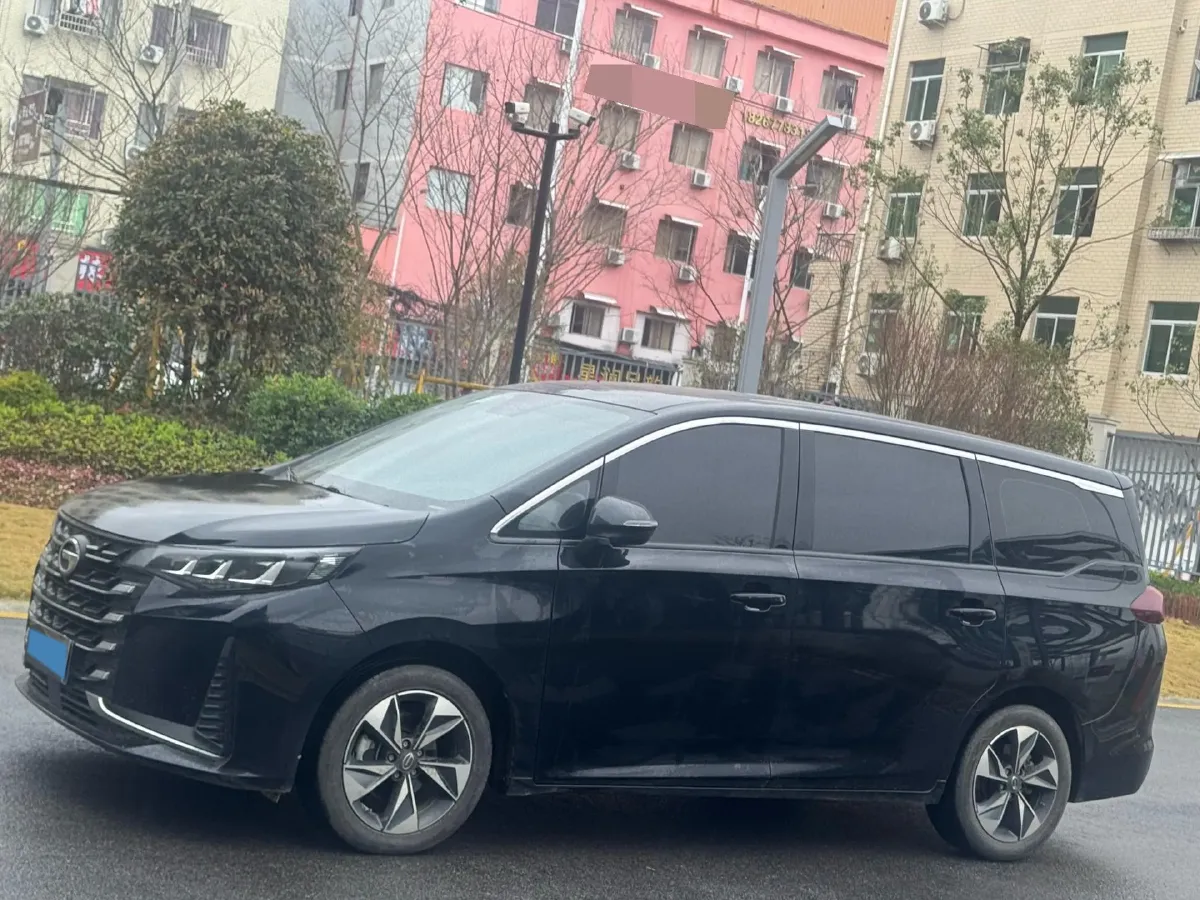 2021 GAC Trumpchi M6 1.5T 169HP L4 7DCT,autocango,china used car exporter,china ev exporter,chinese used car exporter,chinese used ev exporter