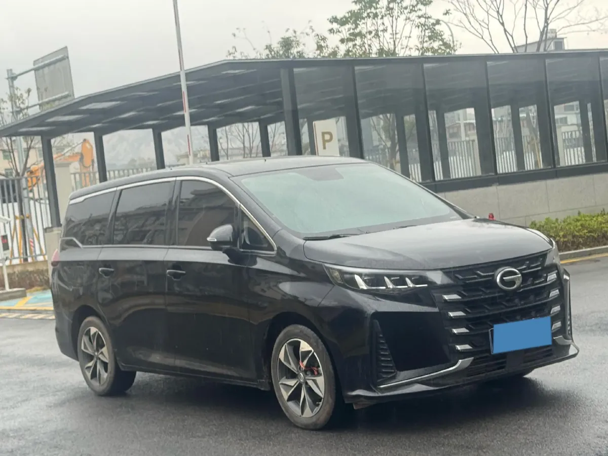 2021 GAC Trumpchi M6 1.5T 169HP L4 7DCT,autocango,china used car exporter,china ev exporter,chinese used car exporter,chinese used ev exporter