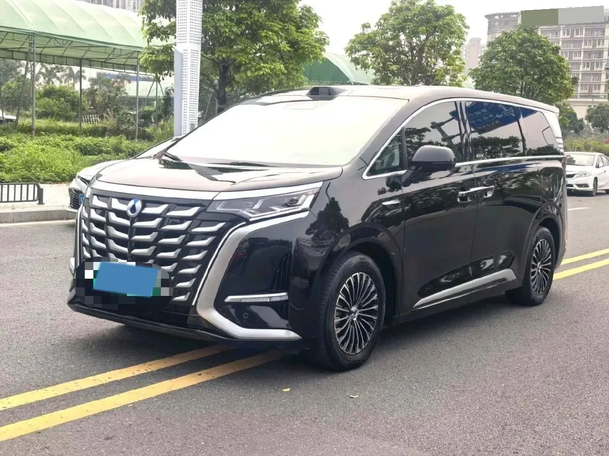 2025 Denza D9 1.5T 156HP L4 E-CVT PHEV 40KWH,autocango,china used car exporter,china ev exporter,chinese used car exporter,chinese used ev exporter